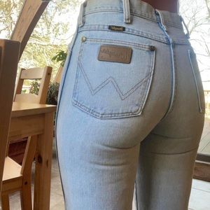Vintage Wrangler jeans